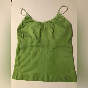 Danskin Cami with Built in Bra 16/18